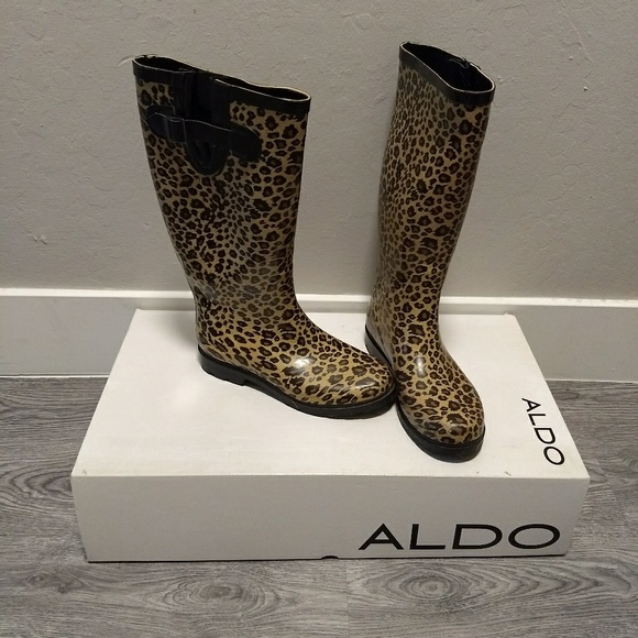 Aldo Shoes - Super cute! Rain Boots